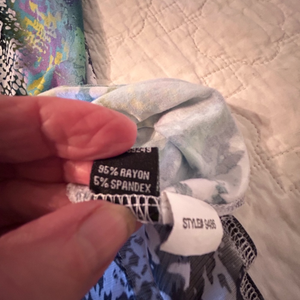 Lynn Ritchie tunic - Picture 14 of 14